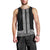 New Zealand Maori Kowhaiwhai Men Tank Top Pango Maui and Mangopare