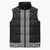 New Zealand Maori Kowhaiwhai Sleeveless Puffer Jacket Pango Maui and Mangopare - Polynesian Pride