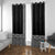 New Zealand Maori Kowhaiwhai Window Curtain Pango Maui and Mangopare