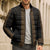 New Zealand Maori Kowhaiwhai Bomber Puffer Jacket Parauri Maui and Mangopare - Polynesian Pride