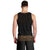 New Zealand Maori Kowhaiwhai Men Tank Top Parauri Maui and Mangopare