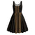 New Zealand Maori Kowhaiwhai Midi Dress Parauri Maui and Mangopare - Polynesian Pride