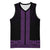 New Zealand Maori Kowhaiwhai Basketball Jersey Waiporoporo Maui and Mangopare - Polynesian Pride