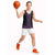 New Zealand Maori Kowhaiwhai Basketball Jersey Waiporoporo Maui and Mangopare - Polynesian Pride