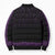 New Zealand Maori Kowhaiwhai Bomber Puffer Jacket Waiporoporo Maui and Mangopare - Polynesian Pride
