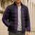 New Zealand Maori Kowhaiwhai Bomber Puffer Jacket Waiporoporo Maui and Mangopare - Polynesian Pride