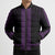 New Zealand Maori Kowhaiwhai Bomber Puffer Jacket Waiporoporo Maui and Mangopare - Polynesian Pride