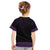 New Zealand Maori Kowhaiwhai Kid T Shirt Waiporoporo Maui and Mangopare
