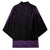 New Zealand Maori Kowhaiwhai Kimono Waiporoporo Maui and Mangopare - Polynesian Pride