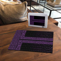 New Zealand Maori Kowhaiwhai Puzzle Waiporoporo Maui and Mangopare - Polynesian Pride