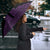 New Zealand Maori Kowhaiwhai Umbrella Waiporoporo Maui and Mangopare - Polynesian Pride