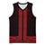 New Zealand Maori Kowhaiwhai Basketball Jersey Whero Maui and Mangopare - Polynesian Pride