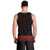 New Zealand Maori Kowhaiwhai Men Tank Top Whero Maui and Mangopare