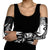 Fiji New Zealand Rugby Personalised Arm Sleeves Maori and Tapa Pattern - Polynesian Pride
