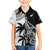 Custom Fiji New Zealand Hawaiian Shirt Maori mix Tapa Pattern Version