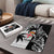 Fiji New Zealand Rugby Personalised Puzzle Maori and Tapa Pattern - Polynesian Pride