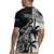 Custom Fiji New Zealand Rugby Jersey Maori mix Tapa Pattern Version