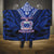 Custom Manu Samoa Sevens Rugby Hooded Blanket Samoan Tribal Tattoo