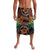 Vintage Hibiscus Pacific Floral Lavalava