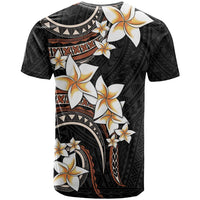 Vintage Plumeria Pacific Floral T Shirt