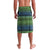 Personalised Fiji Viti Levu Lavalava Tagimoucia and Tapa Tribal Pattern