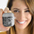 Polynesia AirPods Case Hibiscus Hawaiian Tribal Tattoo Retro Gray - Polynesian Pride
