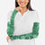 Polynesia Arm Sleeves Hibiscus Hawaiian Tribal Tattoo Retro Green - Polynesian Pride