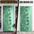 Polynesia Door Cover Hibiscus Hawaiian Tribal Tattoo Retro Green - Polynesian Pride