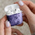 Polynesia AirPods Case Hibiscus Hawaiian Tribal Tattoo Retro Violet - Polynesian Pride