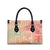 Hawaii Sweat Pink Ombre Leather Bag Aloha Tribal Pattern - Polynesian Pride