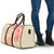 Hawaii Sweat Pink Ombre Travel Bag Aloha Tribal Pattern - Polynesian Pride