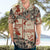 Aloha Hawaii Christmas Hawaiian Shirt Mele Kalikimaka Tapa Tribal Retro Style LT9 - Polynesian Pride