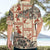 Aloha Hawaii Christmas Hawaiian Shirt Mele Kalikimaka Tapa Tribal Retro Style LT9 - Polynesian Pride