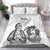 Aroha Maori Language Bedding Set Te Reo Maori Inspired Art