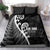 Kia Ora Maori Language Bedding Set Te Reo Maori Koru Fern Art