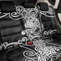 Te Reo Maori Tiki Inspired Art Back Car Seat Cover