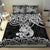 Te Reo Maori Tiki Inspired Art Bedding Set