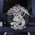 Te Reo Maori Tiki Inspired Art Spare Tire Cover