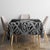 Te Reo Maori Tiki Inspired Art Tablecloth