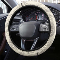 Whanau Maori Language Steering Wheel Cover Te Reo Maori Inspired Art LT9 - Polynesian Pride
