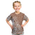 Polynesian Sunset Plumeria Kid T Shirt Pacific Island Tribal Nude Style LT9 Nude - Polynesian Pride