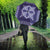 Hawaiian Quilt Pattern Umbrella Purple Hawaii Culture Tropical - Polynesian Pride