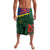 Personalised Solomon Islands Remembrance Day Lavalava We Will Remember Them with Camouflage Style