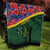 Personalised Solomon Islands Remembrance Day Quilt We Will Remember Them with Camouflage Style