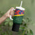 Personalised Solomon Islands Remembrance Day Tumbler With Handle We Will Remember Them with Camouflage Style