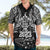 New Zealand Rugby Hawaiian Shirt Black Haka Dance With NZ Champions History LT9 - Polynesian Pride