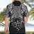 New Zealand Rugby Hawaiian Shirt Black Haka Dance With NZ Champions History LT9 - Polynesian Pride