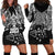 New Zealand Rugby Hoodie Dress Black Haka Dance With NZ Champions History LT9 - Polynesian Pride