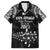 NZ Rugby Hawaiian Shirt Kapa Opango Maori Haka With Years of The All Black Champions LT9 Black - Polynesian Pride