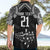 Custom NZ Rugby Hawaiian Shirt Kapa Opango Maori Haka With Years of The All Black Champions LT9 - Polynesian Pride